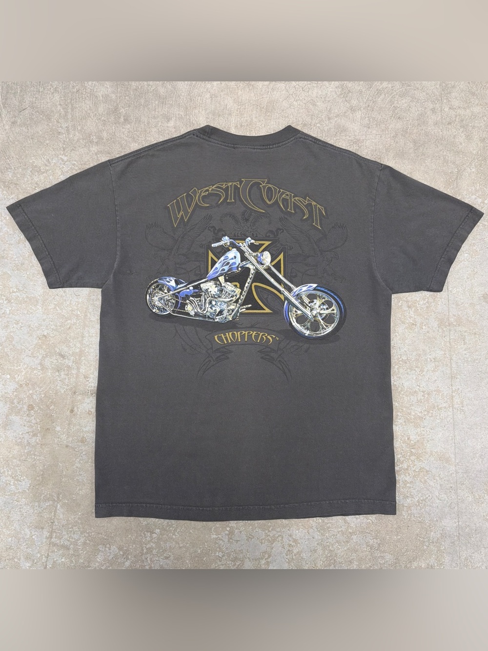 Vintage West Coast Choppers Shirt